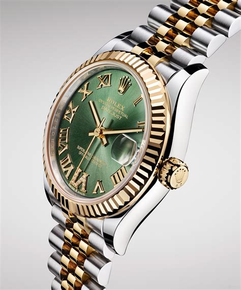 OYSTER PERPETUAL DATEJUST 